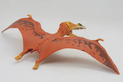 Ensemble de modèles de jouets de dinosaures simulés, modèle de dinosaure en plastique solide de dragon à ailes magiques antiques, Jurassic World