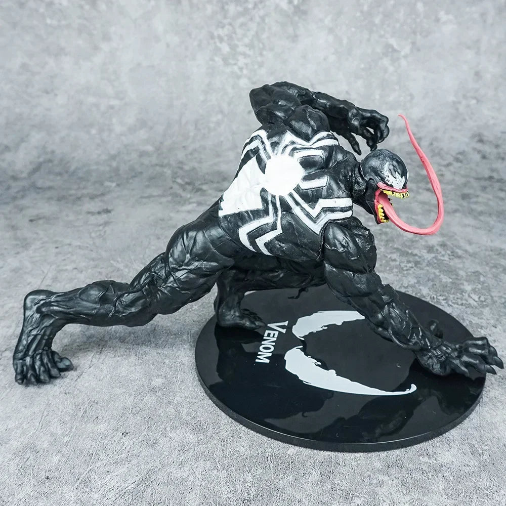 Figura de acción de la serie Venom Legends, modelo de muñeco de PVC de Anime, colección de estatuas Gk, juguetes, regalos para niños