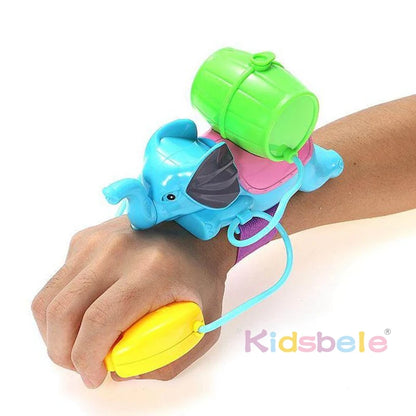 Jouets d'eau d'extérieur pour enfants Pistolet à eau pour enfants Jouets d'activités d'été Jouets de piscine