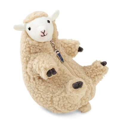 Poupée de mouton à éplucher, petit mouton à raser, mignon et créatif, poupée pour enfants, petit mouton en peluche pour enfant 2024