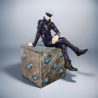 Figurine de haute qualité Jujutsu Kaisen Prison Realm, modèle de jouets 10 cm