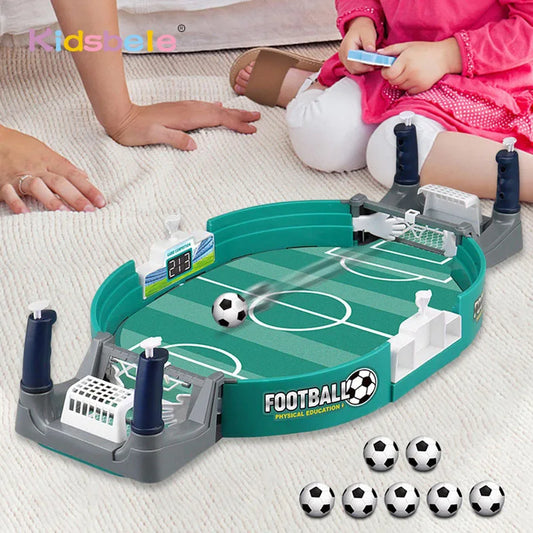 Football Table Interactive Game Top Soccer Board Games Desktop Sports Interesting Parent-child For Family Entertainment