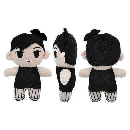 Nouveau jeu OMORI Sunny en peluche de 21 cm, jouet de Cosplay, poupées en peluche douces, peluches de Noël, figurines mignonnes, cadeaux, accessoire