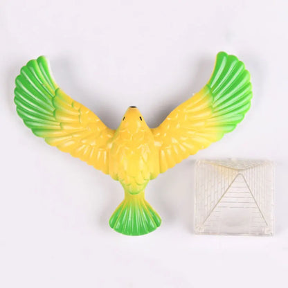 Children's Novelty Balance Eagle Bird Model Balance Bird Puzzle Montai Home Decoration Toy Children's Gift Home Toy