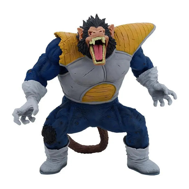 Dragon Ball Z GRETA APE VEGETA Monkey Action Figure Collectible Model Toys 30cm