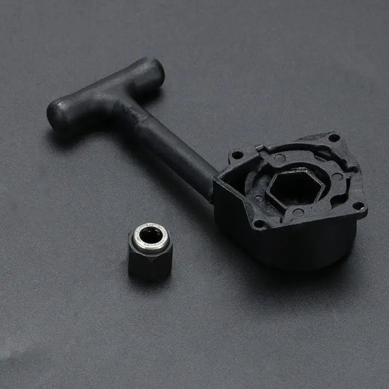 Kit de démarrage à rappel universel pour moteur Nitro, poignée de démarrage à traction pour moteur RC 1/10 R025 R020 HSP .18 RC Nitro Vertex VX