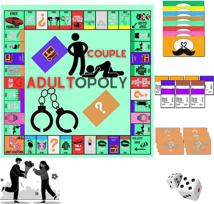 Jeux de couple pour adultes Cartes de jeu d'intimité nocturne pour couples Idées de jeux de société pour soirées en amoureux Cartes de conversation pour épouse nouvellement mariée