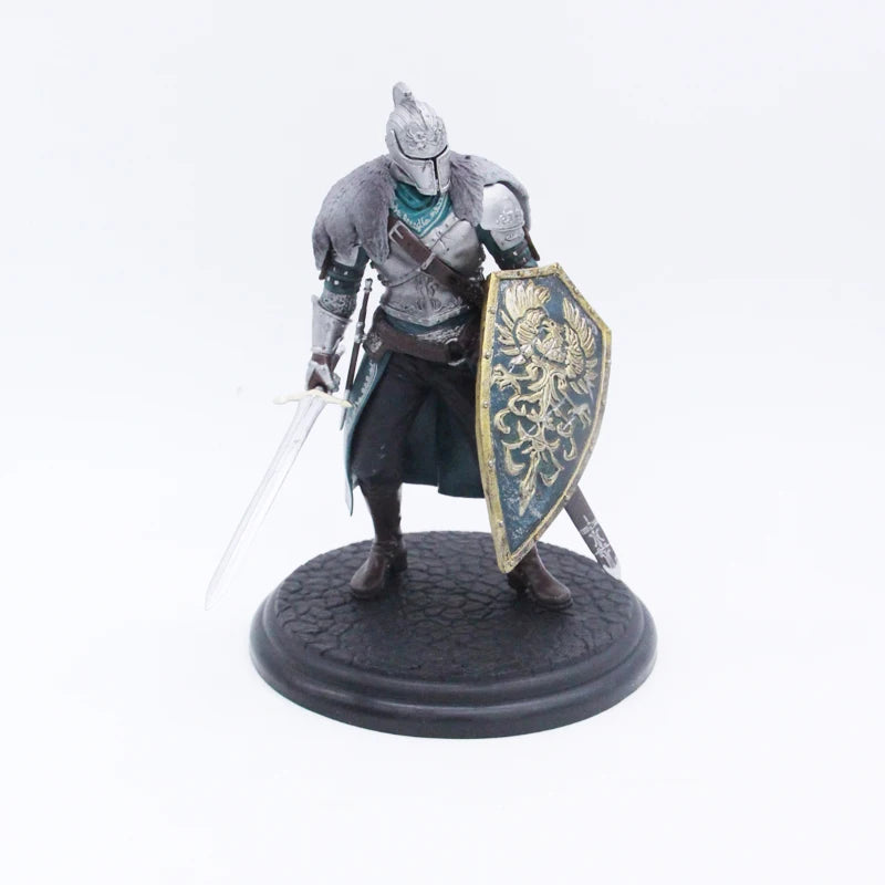 Figura de PVC de 2 estilos de Dark Souls Faraam Knight / Artorias The Abysswalker, modelo coleccionable