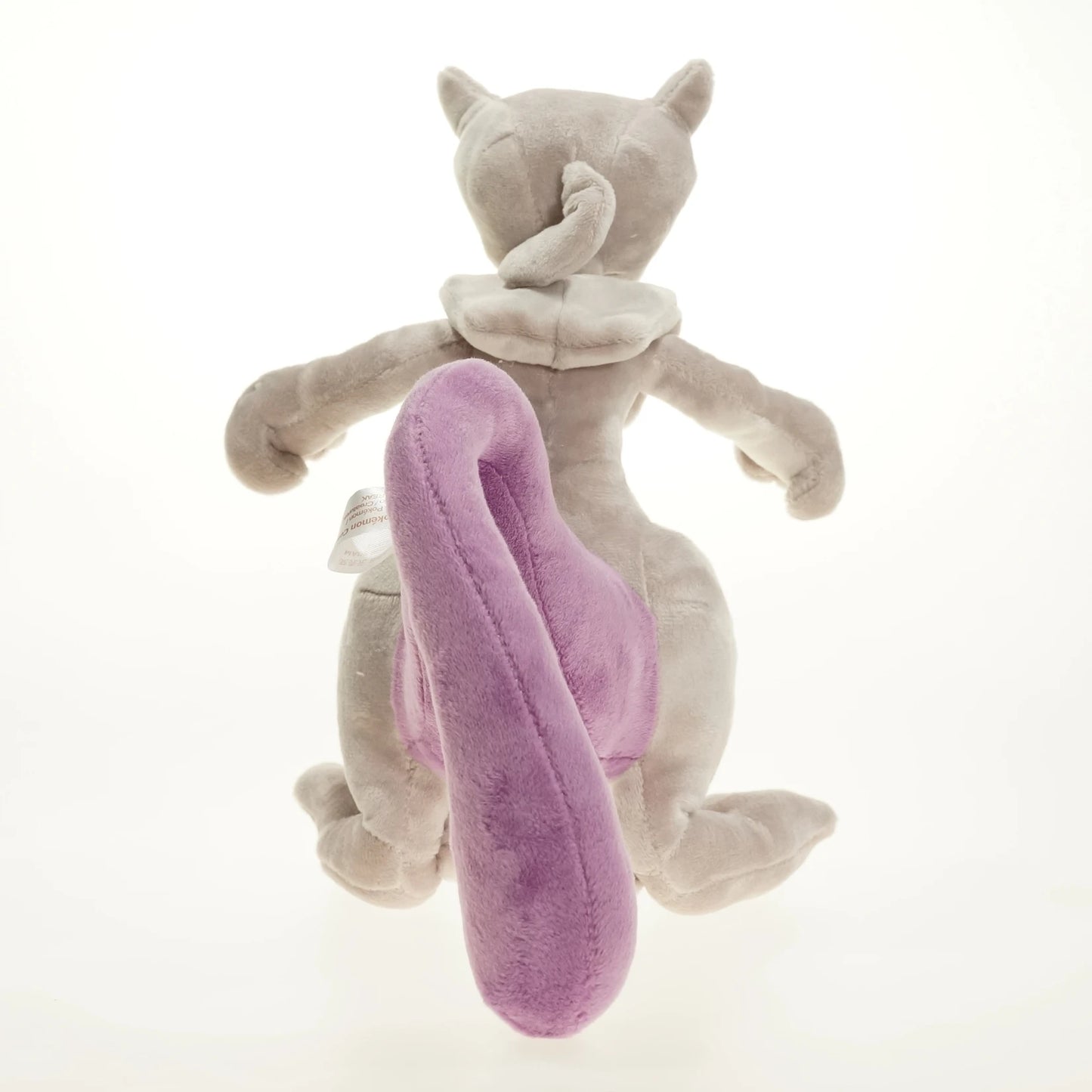 Peluche Pokémon Mewtwo 25 cm