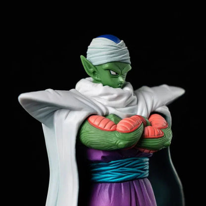 Figurine d'action Piccolo en PVC de 17 cm, figurine de dessin animé Dragon Ball Z, décoration de poupée, modèle de collection, jouets pour enfants, cadeaux de Noël