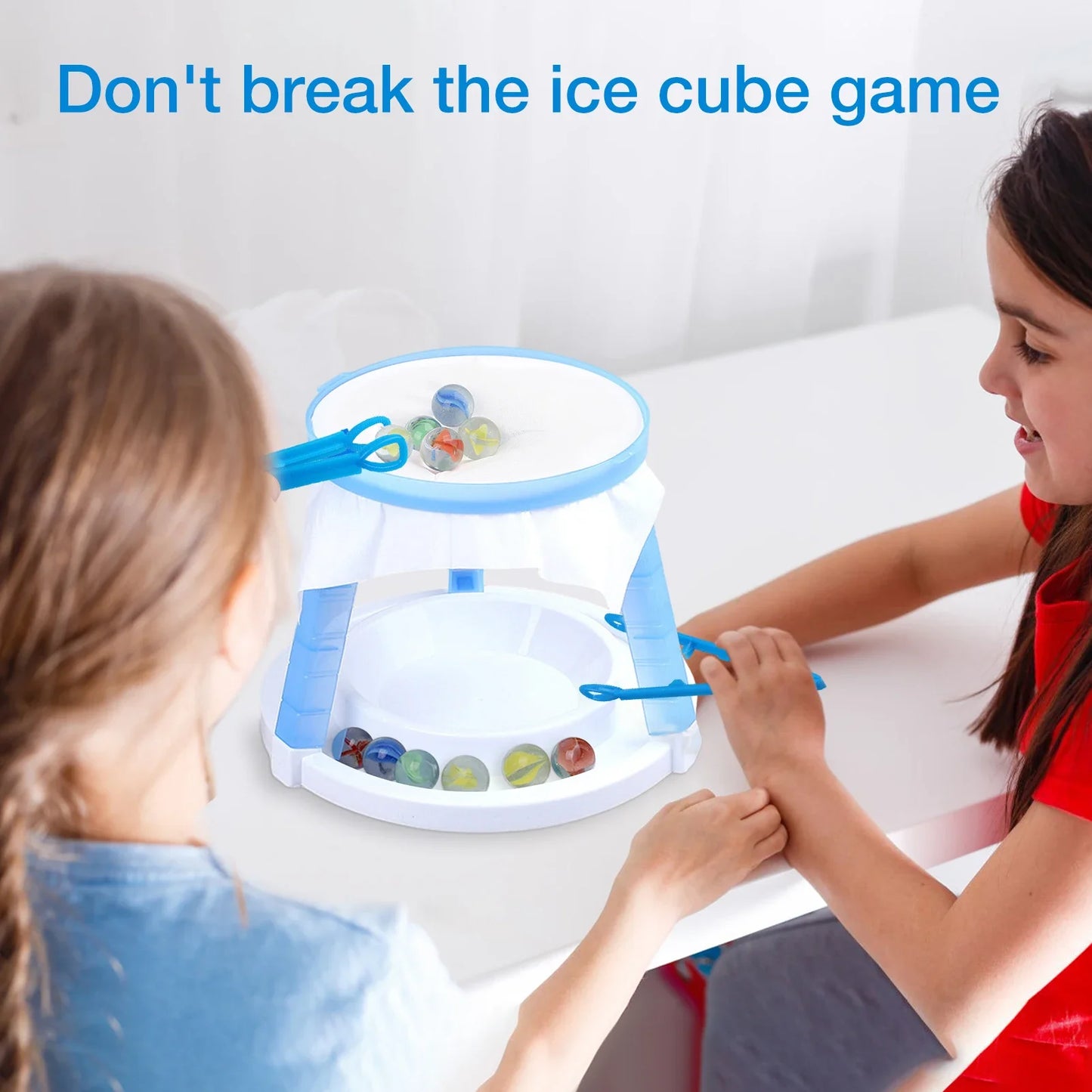 Jeu de glace mince Jusqu'à ce que la glace se brise 2.0 Jeu de société familial Penguin Peril Brise-glace pour enfants