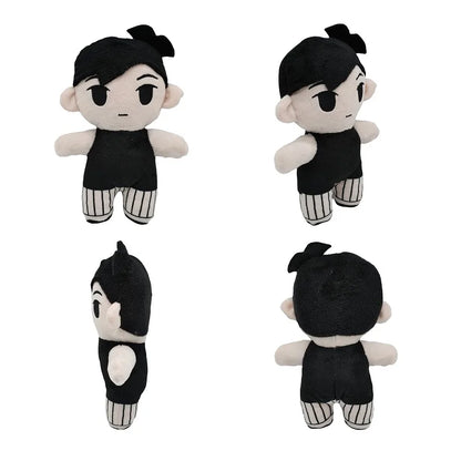 Nouveau jeu OMORI Sunny en peluche de 21 cm, jouet de Cosplay, poupées en peluche douces, peluches de Noël, figurines mignonnes, cadeaux, accessoire