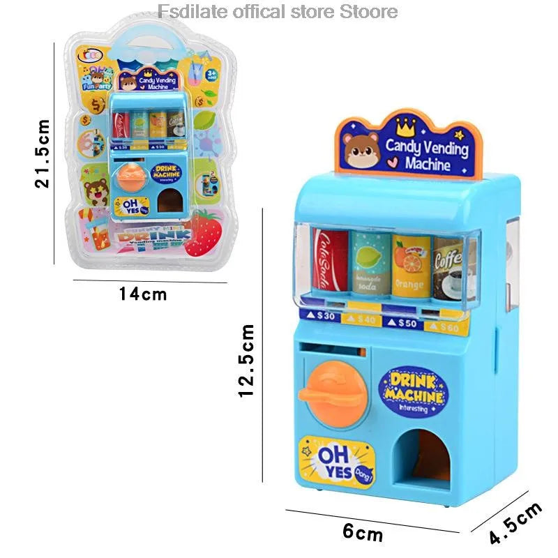 Mini machine de loterie, jouets de jeu, petit secoueur manuel d'œufs, jouets de puzzle pour enfants, machine à balançoire de jouet de machine de loterie simulée