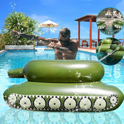 Children Kids Toys Outdoor Swimming Pool water Adult Inflatable Tank Pvc Swimming Pool Floating Mat Strong Buoyancy Floating Bed