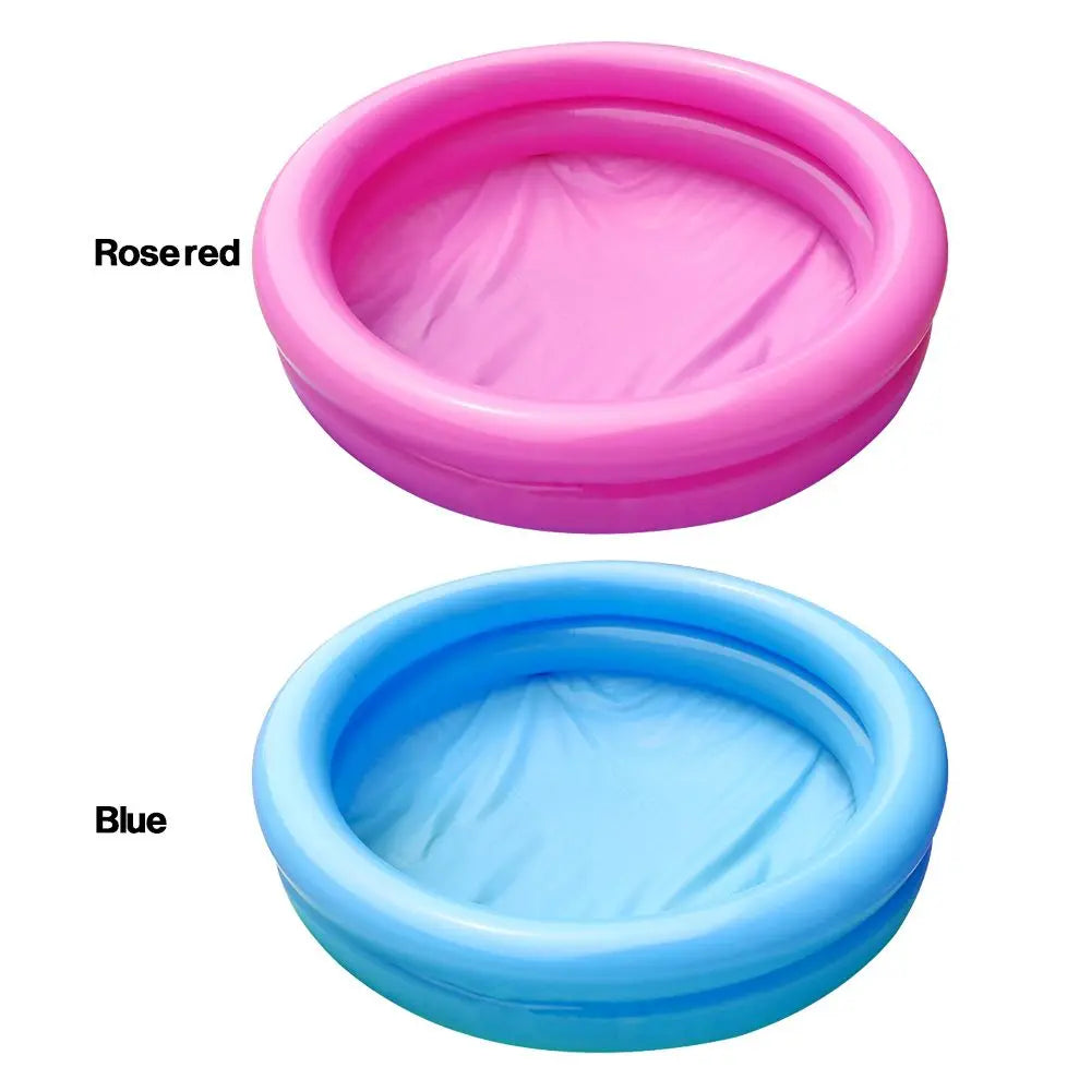 Piscine de jardin en PVC pour bébé de 0 à 3 ans, piscine gonflable d'été, bassin rond, jouets aquatiques de sport en plein air pour enfants