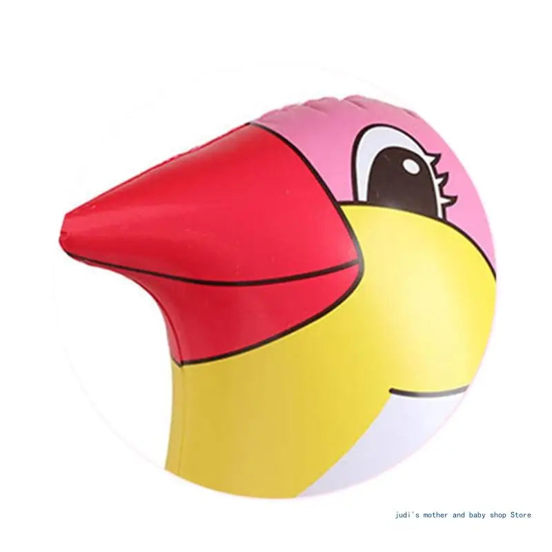 67JC 36cm/45cm/70cm PVC Inflatable Toy for Creative Cartoon Penguin Tumbler for Children Kids Gifts Swimming Pool Beach