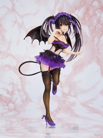 Figurine d'anime Coreful DATE A LIVE IV de 21 cm, figurine d'action en PVC pour adulte, modèle de collection, jouets