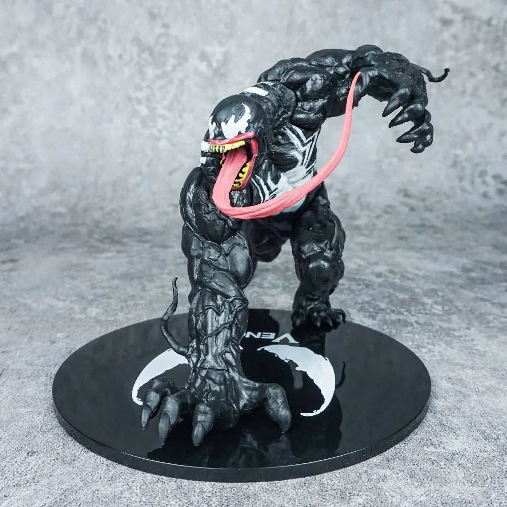 Figura de acción de la serie Venom Legends, modelo de muñeco de PVC de Anime, colección de estatuas Gk, juguetes, regalos para niños