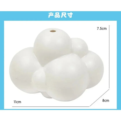 Children's Water Playing Toys Shower Bathroom Will Rain Small Cloud Shape Water Fun Cloud Rain Baby Kids Favors Bath Toys