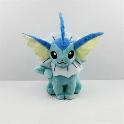 9pcs/set  Glaceon Sylveon Leafe Plush Toys Dolls Soft Stuffed Animals Anime Figure toys for Birthday Gift