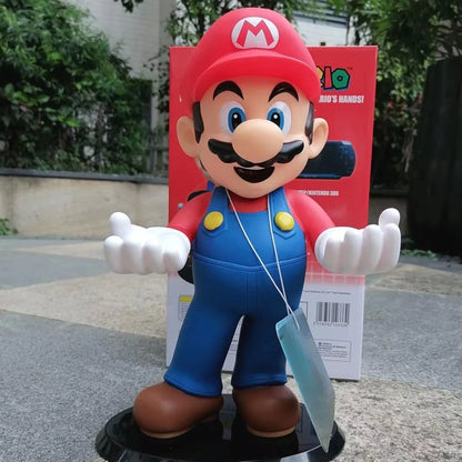 Support de télécommande pour téléphone Super Mario 31 cm - Figurine - Modèle - Jouets pour enfants