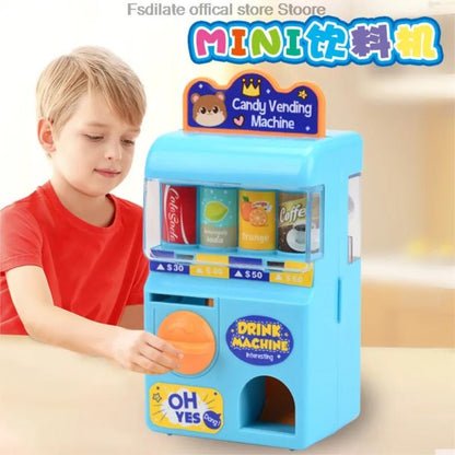 Mini machine de loterie, jouets de jeu, petit secoueur manuel d'œufs, jouets de puzzle pour enfants, machine à balançoire de jouet de machine de loterie simulée