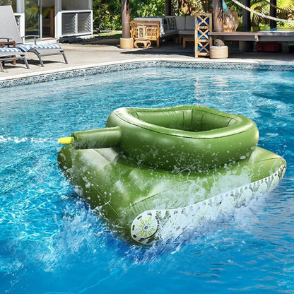 Jouets en PVC pour enfants, piscine extérieure, réservoir gonflable pour adultes, tapis flottant pour piscine en PVC, lit flottant à forte flottabilité