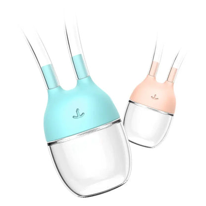 Baby Nasal Aspirator Baby Nose Cleaner Babies Accessories Newborn Hygiene Kit Nose Inhaler Kids Healthy Care Stuff