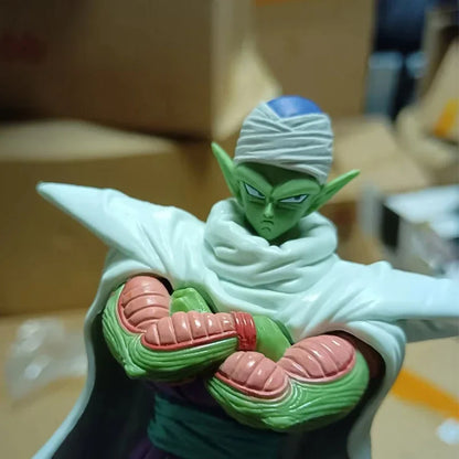 Figurine d'action Piccolo en PVC de 17 cm, figurine de dessin animé Dragon Ball Z, décoration de poupée, modèle de collection, jouets pour enfants, cadeaux de Noël