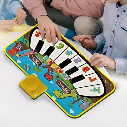 Children's Fun Pedal Piano Dance Mat Education Early Music Toy