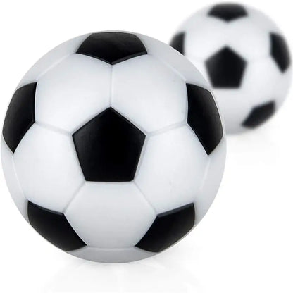 6/8/10pcs Tabletop Soccer Replacement Ball 32mm Soccer Player Gift Game Accessories Parent-Child Interactive Soccer Board Game