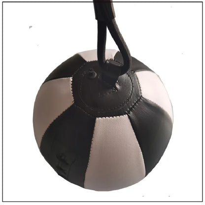 Quality PU Leather Punching Ball  Boxing Bag Inflatable Reflex Speed Balls Fitness Training Double End Boxing Speed Ball vent