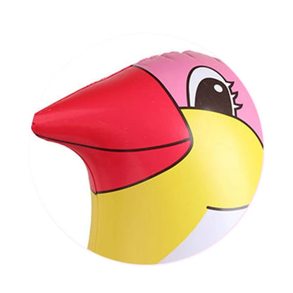 Juguete inflable de PVC de 36 cm/45 cm/70 cm con forma de pingüino de dibujos animados, regalo para niños