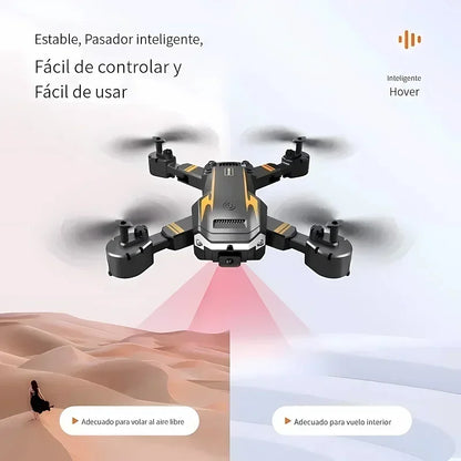 Drone GPS S6Max 4k Caméra HD 8K professionnelle Évitement d'obstacles Photographie aérienne Flux optique Quadricoptère pliable 5000M Cadeaux