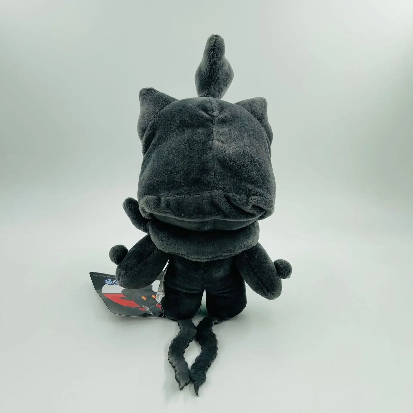 5 piezas/lote de 25 cm, juguetes de peluche de Pokémon Marshadow, muñecos de peluche suaves de Anime Marshadow verde y negro, regalos de cumpleaños y Navidad