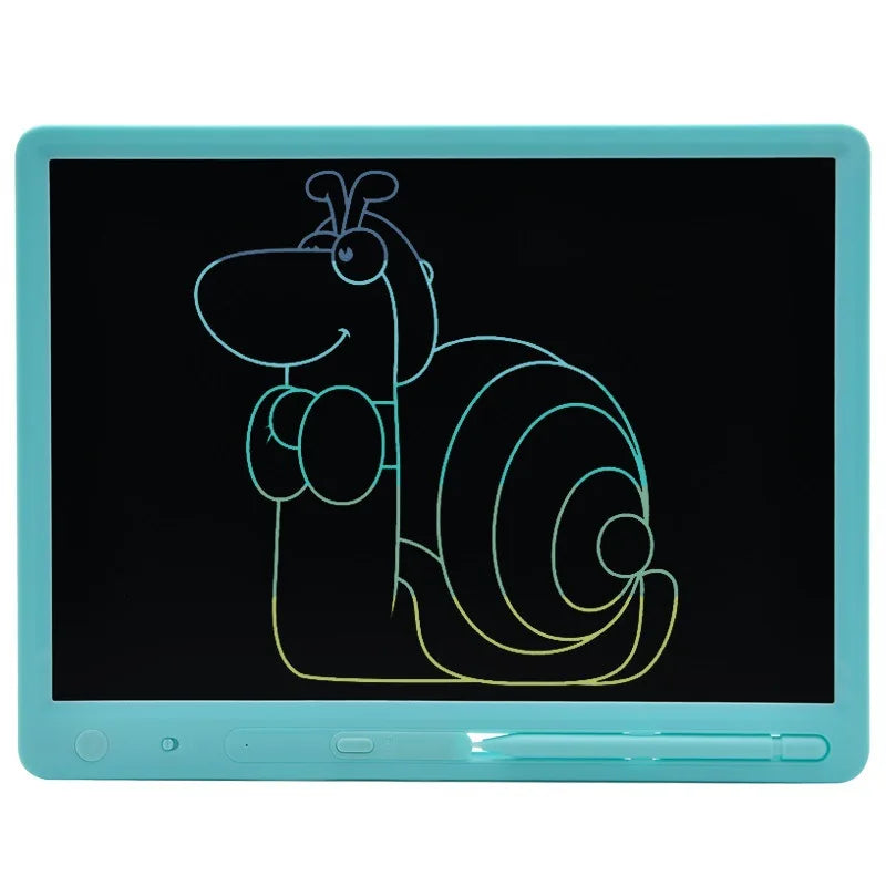 New LCD Writing Tablet Board,Drawing Tablet Children Toys, Educational Toys for 3 4 5 6 7 Year Old Girls Boys Baby Kids Toys