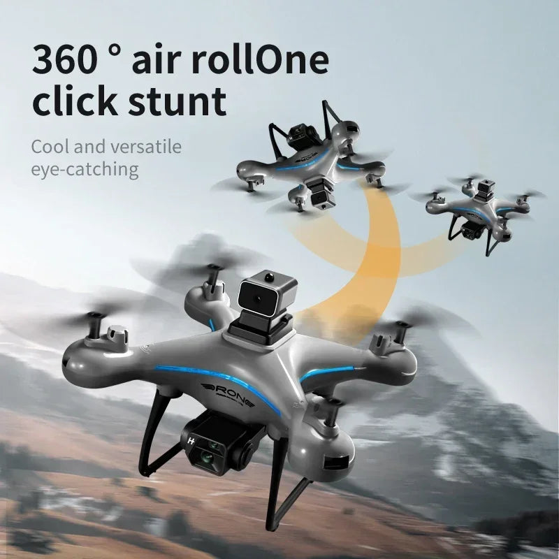 NEW KY102 Drone 8K Profesional Dual-Camera Aerial Photography 360 Obstacle Avoidance Optical Flow Four-Axis RC Aircraft Drones