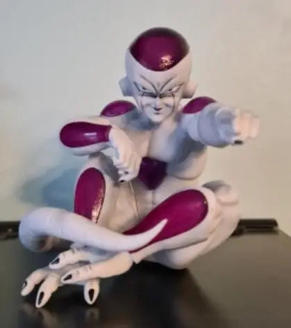 Dragon Ball Z Freeza Sit Ver. Action Figure Model Toys 13cm