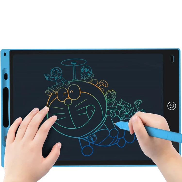 6.5/8.5/10/12 inch Lcd Writing Tablet Drawing Board Graffiti Sketchpad Mgaic Erasable Handwriting Pad Toys for Kids Boys Gifts