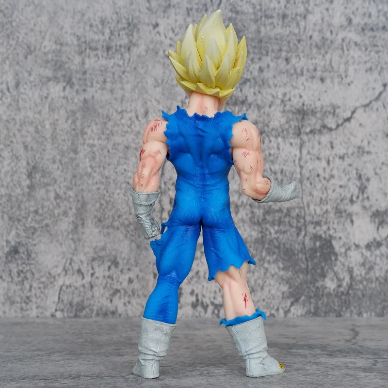 Dragon Ball Z Majin Vegeta  Figure Collection Model Toys 20cm