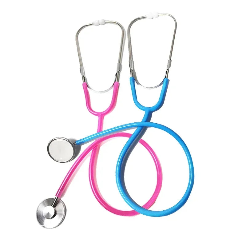 Jouets de docteur de simulation jouet de stéthoscope pour enfants jeux familiaux pour enfants jouets éducatifs précoces jouet de jeu de simulation d'hôpital pour enfants cadeau