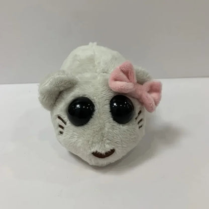 Kawaii Sad Hamster Musical Peluche Jouet Doux Peluche Animal Mignon Hamster Peluche Poupées pour Enfants Enfants Cadeau D'anniversaire De Noël