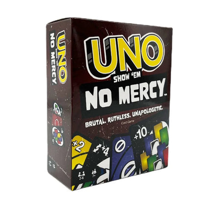 Jeu de cartes Uno Games ONO 99 pour enfants et familles, 2 à 6 joueurs, addition de nombres, pour les 7 ans et plus