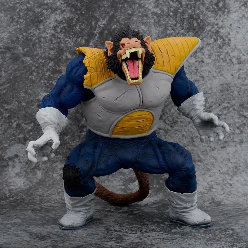 Dragon Ball Z GRETA APE VEGETA Monkey Action Figure Collectible Model Toys 30cm