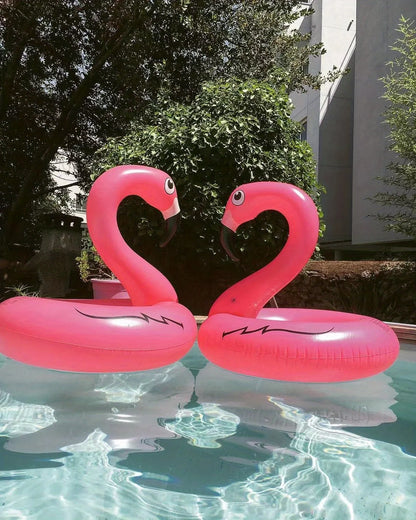 Inflatable Flamingo Pool Float for Adults - Perfect for Pool Parties and Relaxation，outdoor，waterplay，gift，swimming，beach toy