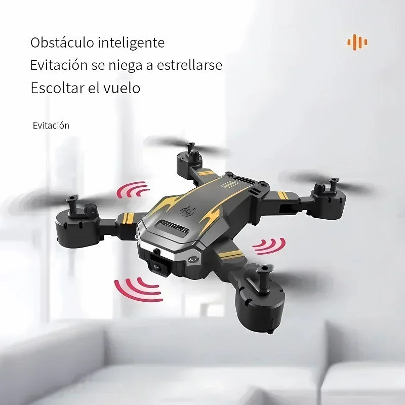 Drone GPS S6Max 4k Caméra HD 8K professionnelle Évitement d'obstacles Photographie aérienne Flux optique Quadricoptère pliable 5000M Cadeaux