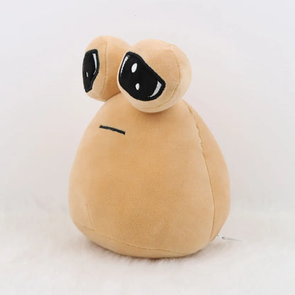 Jeu d'anime The Maw My Pet Alien Pou 22 cm Kawaii dessin animé jouets en peluche enfants anniversaire cadeaux de Noël