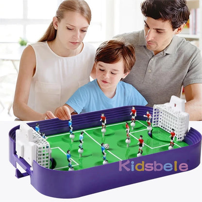 Mini-jeu de football de compétition pour enfants, jeu interactif de bureau, puzzle, jouet, mini-football compétitif