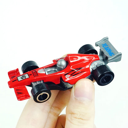 City Alloy Car 1:64 Sports Mini Racing Collection Slide Vehicle Toy Diecast Model Accessory Boy Kids Toys Car Birthday Gift