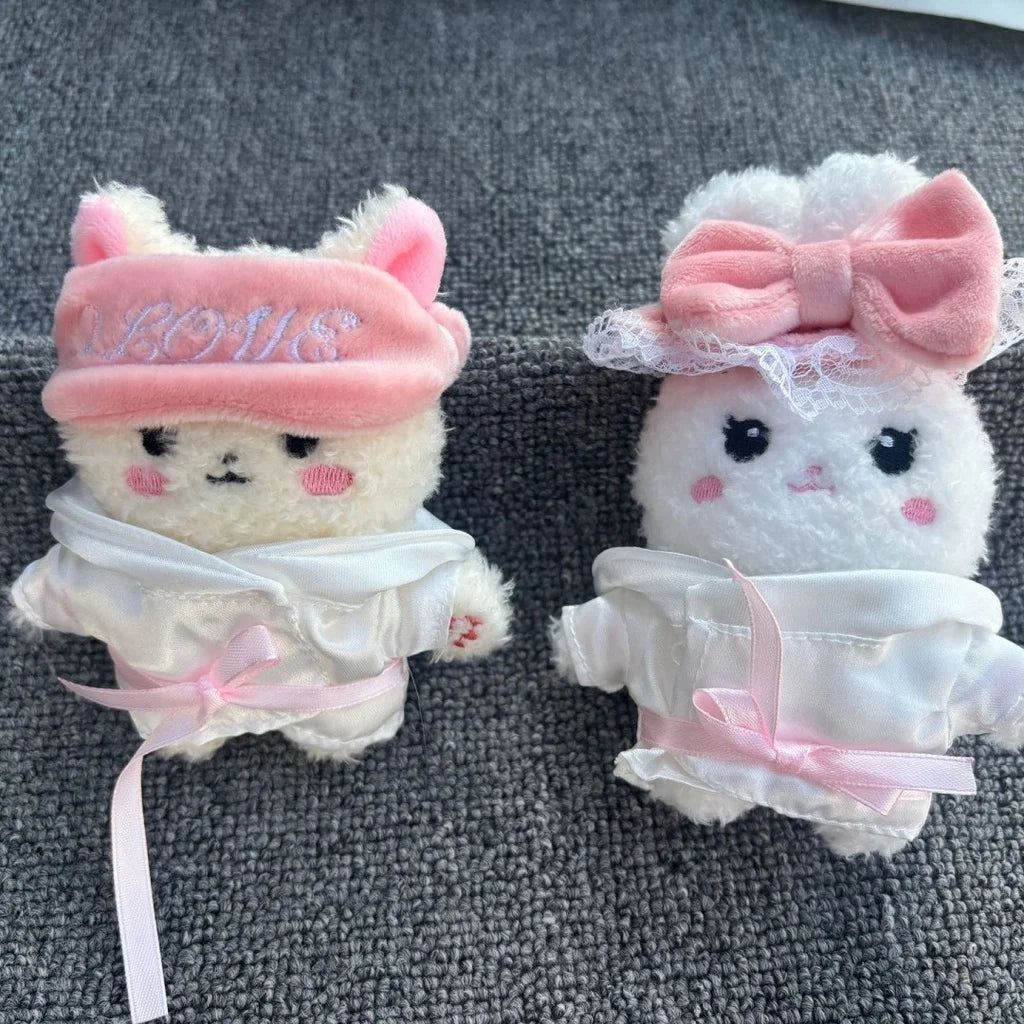 Poupée en peluche Kpop (G)I-DLE Soyeon MINNIE SHUHUA MIYEON Poupée en peluche mignonne Fans NEVERLAND Cadeau